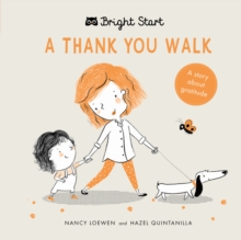 Image for A Thank You Walk : A Story about Gratitude
