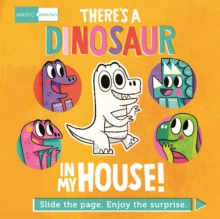 Image for Magic Windows: There's a Dinosaur in My House!