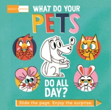 Image for What do your pets do all day?