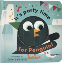 Image for It's party time for Penguin!