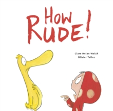 Image for How rude!