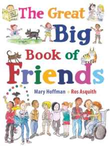 Image for The Great Big Book of Friends