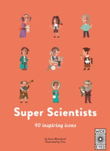Image for 40 Inspiring Icons: Super Scientists