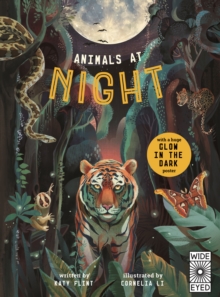 Image for Glow in the Dark: Animals at Night