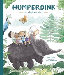 Image for Humperdink, our elephant friend