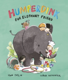 Image for Humperdink, our elephant friend