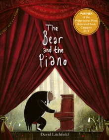 Image for The bear and the piano