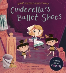 Image for Cinderella's ballet shoes