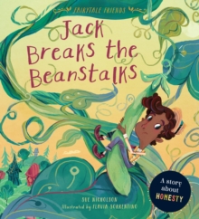 Image for Jack breaks the beanstalks