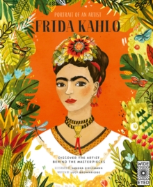 Image for Portrait of an Artist: Frida Kahlo