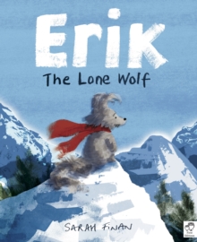 Image for Erik the lone wolf