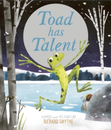 Image for Toad has talent