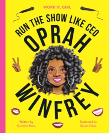 Image for Run the show like CEO Oprah Winfrey