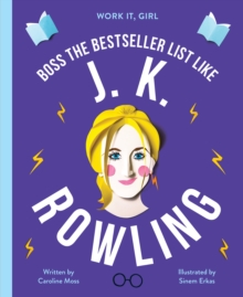 Image for Boss the Bestseller List Like J.K. Rowling