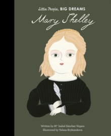 Image for Mary Shelley