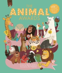 Image for The animal awards