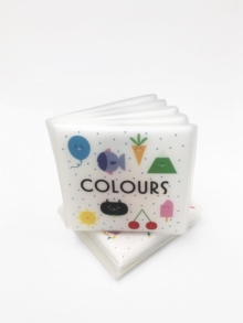 Image for First Concept Bath Book: Colours