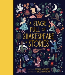 Image for A Stage Full of Shakespeare Stories