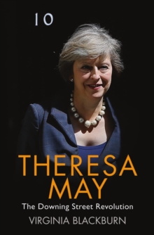 Image for Theresa May  : the Downing Street revolution