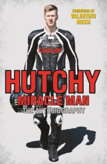 Image for Hutchy  : miracle man