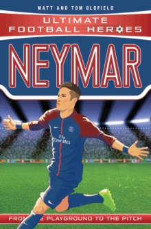 Image for Neymar (Ultimate Football Heroes - the No. 1 football series)