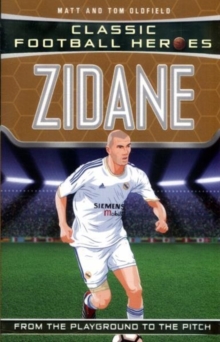 Zidane (Classic Football Heroes) – Collect Them All!