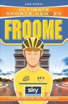 Image for Ultimate Sports Heroes - Chris Froome