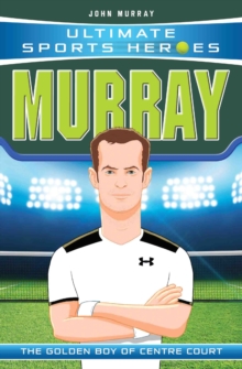 Image for Ultimate Sports Heroes - Andy Murray