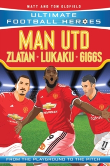 Image for Manchester United Ultimate Football Heroes Pack