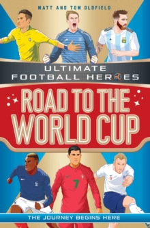 Image for Road to the World Cup  : the journey begins here