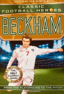 Image for Beckham  : from the playground to the pitch