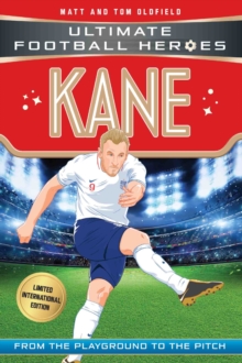 Image for Kane  : from the playground to the pitch