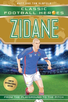 Image for Zidane (Classic Football Heroes - Limited International Edition)