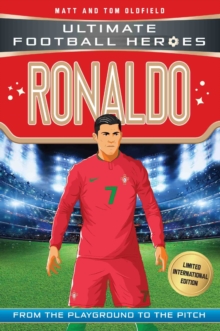 Image for Ronaldo  : from the playground to the pitch