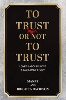 Image for To trust or not to trust