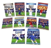 Image for Football Heroes 10 Copy Pack Book People