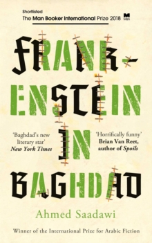 Image for Frankenstein in Baghdad
