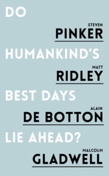 Image for Do Humankind's Best Days Lie Ahead?