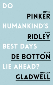 Image for Do humankind's best days lie ahead?