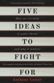 Image for Five Ideas to Fight For