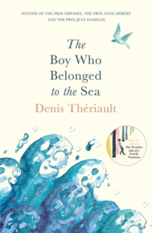 Image for The boy who belonged to the sea