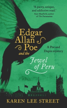 Image for Edgar Allan Poe and the jewel of Peru