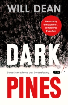 Image for Dark Pines: ‘The tension is unrelenting, and I can’t wait for Tuva’s next outing.’ - Val McDermid