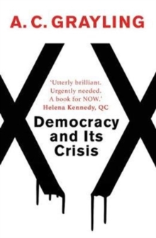 Image for Democracy and Its Crisis