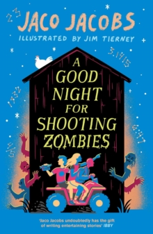 Image for A good night for shooting zombies