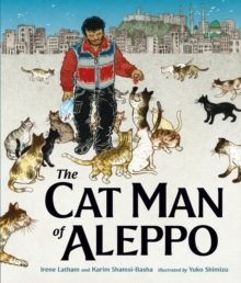 Image for The Cat Man of Aleppo