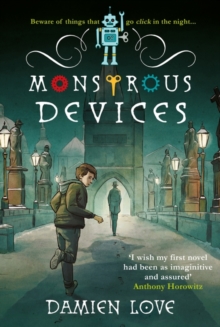 Image for Monstrous devices