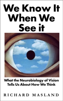 We Know It When We See It: What the Neurobiology of Vision Tells Us About How We Think