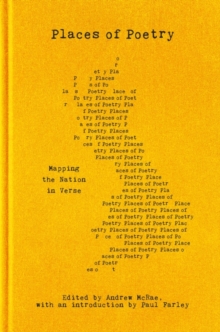 Image for Places of Poetry