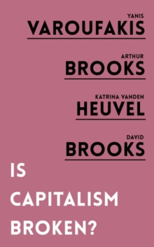 Image for Is capitalism broken?